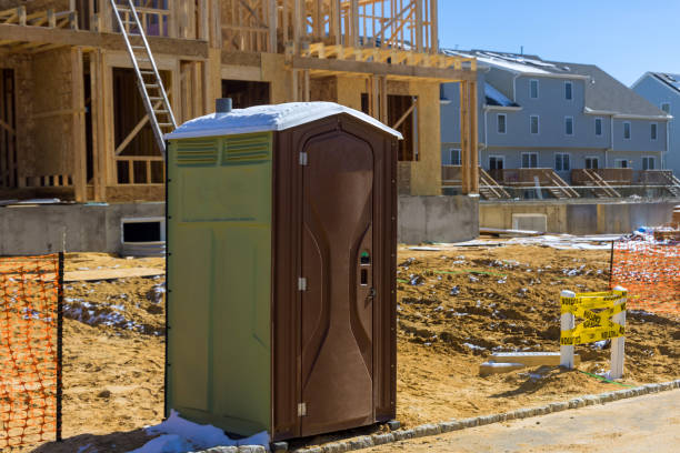 Best Portable restroom trailer rental  in St Charles, IL