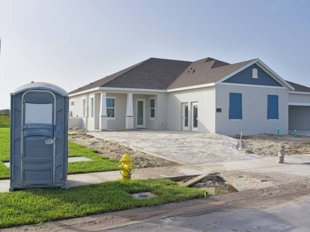 Portable Toilet Options We Offer in St Charles, IL