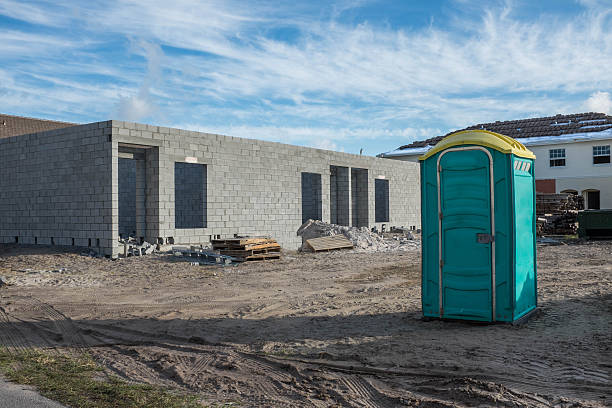 Best Portable restroom trailer rental  in St Charles, IL